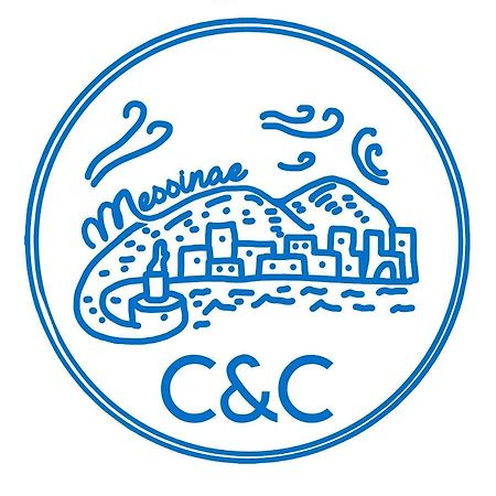 C&C Bedrooms Messina Bagian luar foto