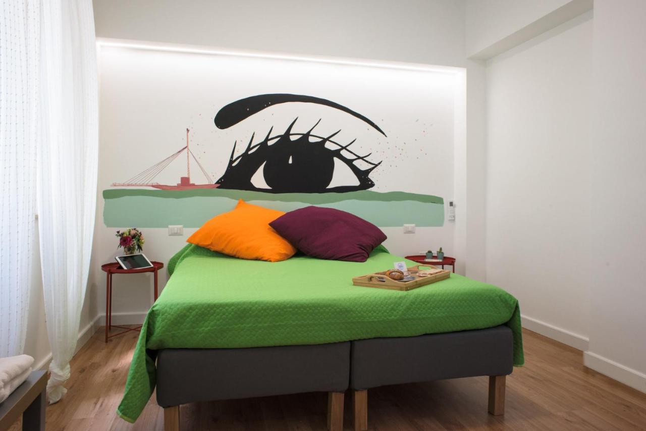 C&C Bedrooms Messina Bagian luar foto