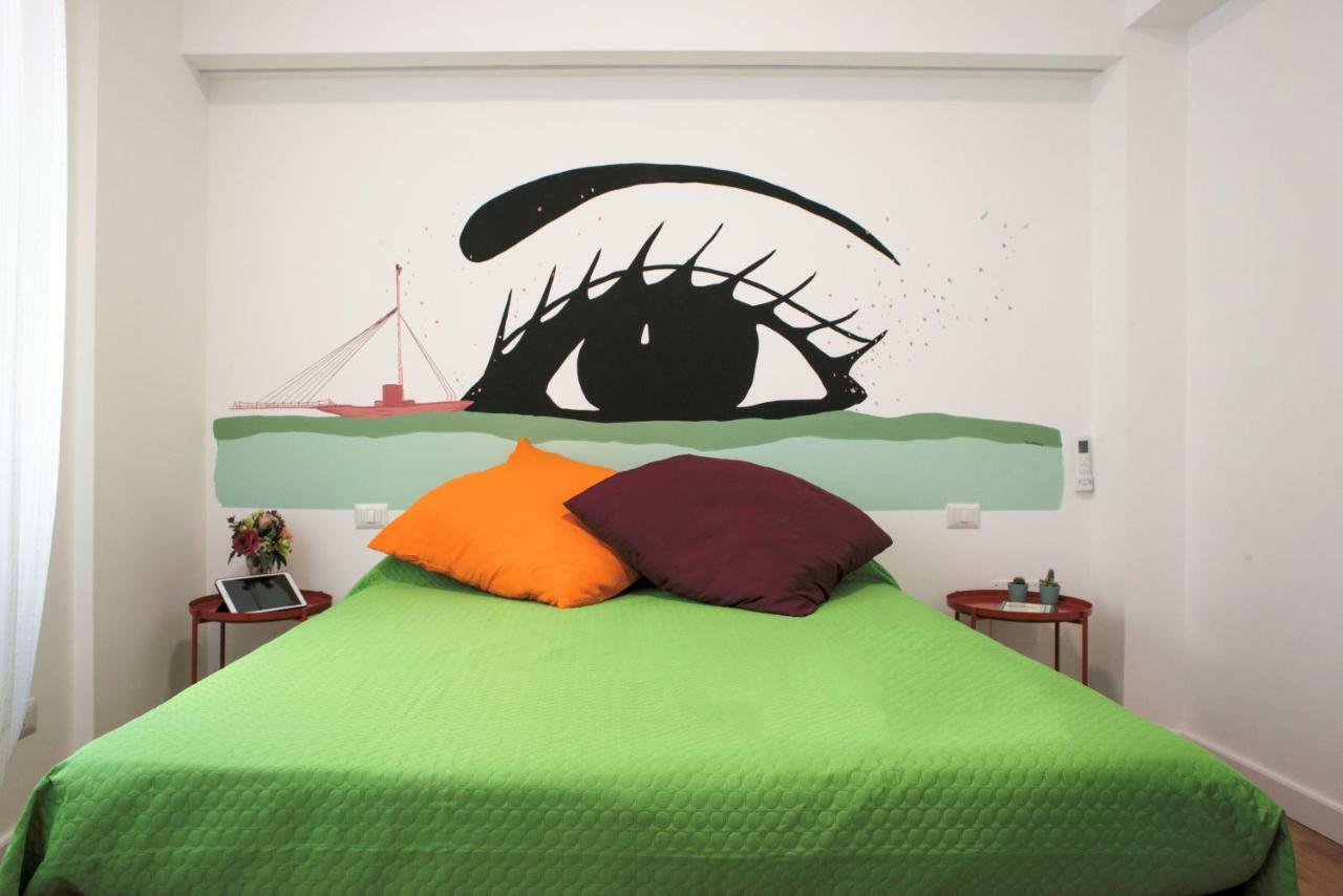 C&C Bedrooms Messina Bagian luar foto