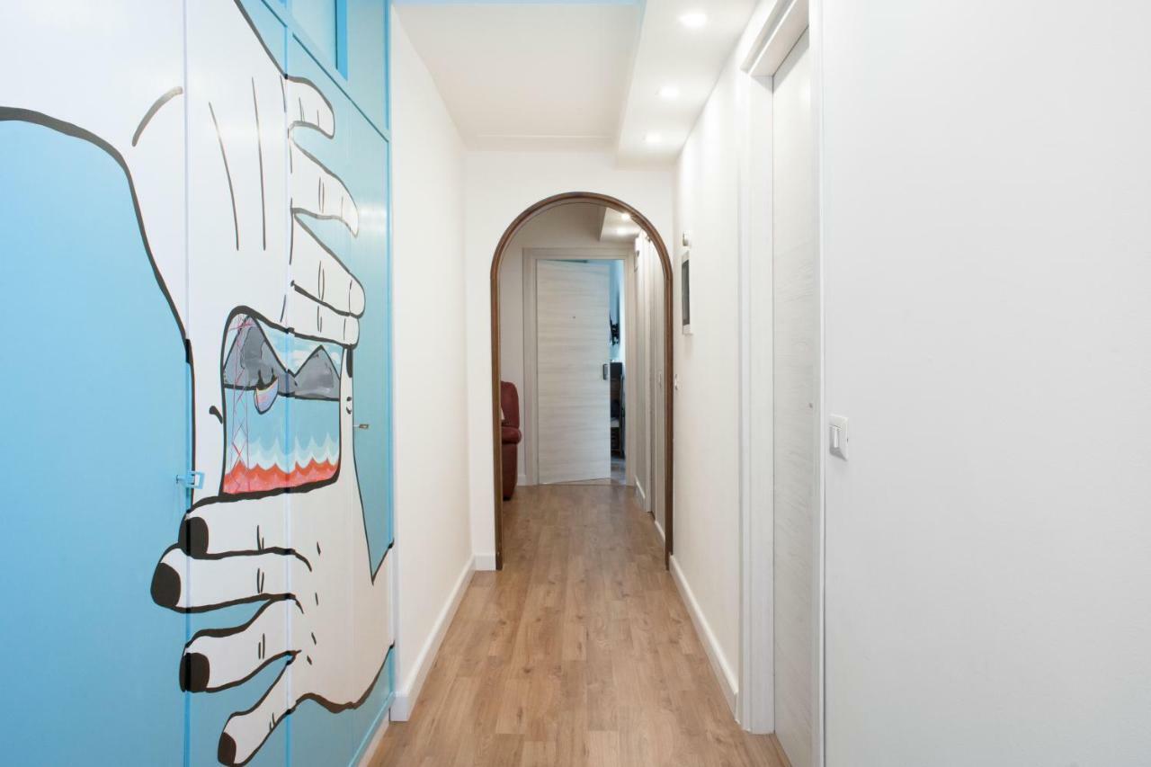 C&C Bedrooms Messina Bagian luar foto