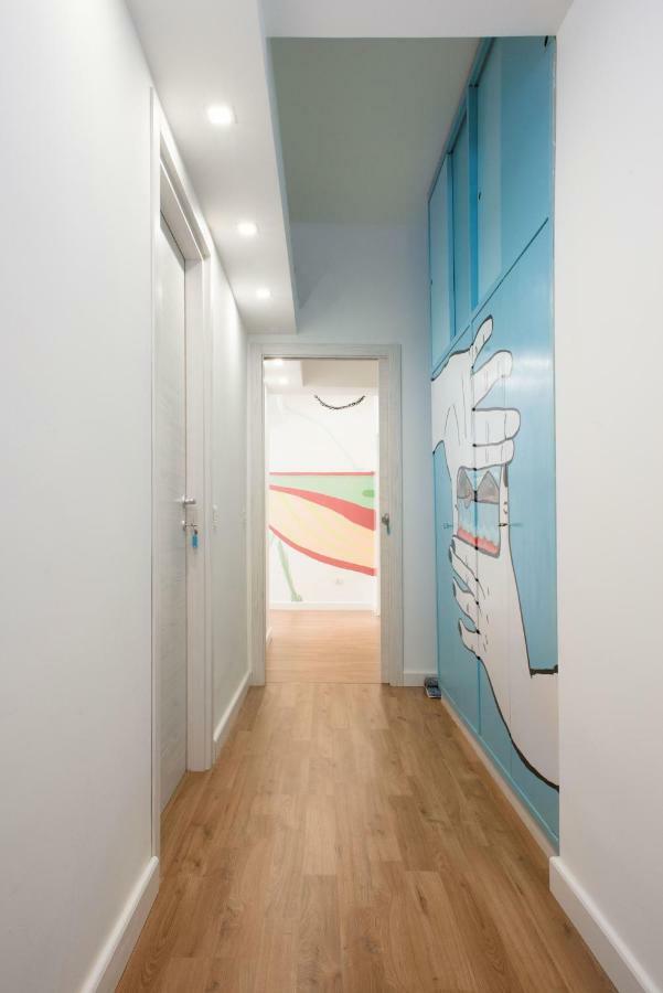 C&C Bedrooms Messina Bagian luar foto